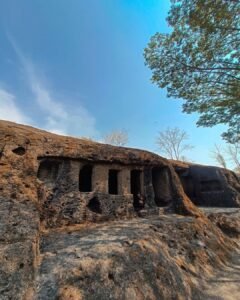 Mahakali Caves 