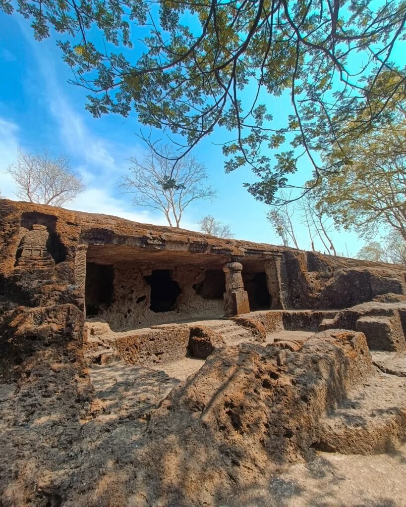 Mahakali Caves