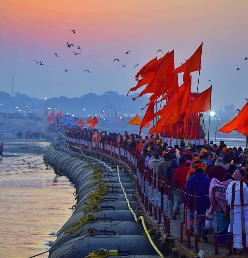 Prayagraj Kumbh Mela 2025