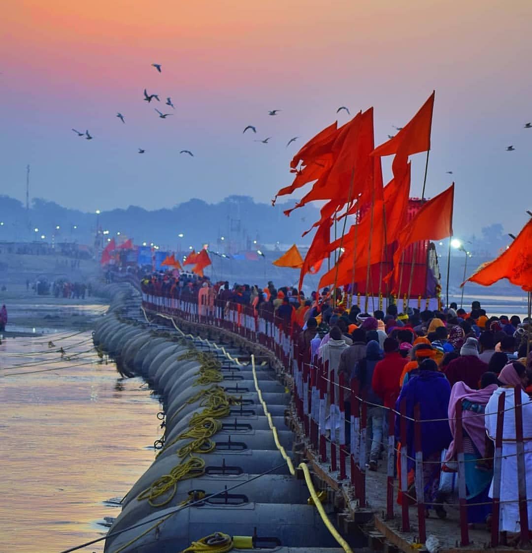 Prayagraj Kumbh Mela 2025