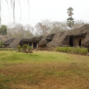 Mahakali Caves 