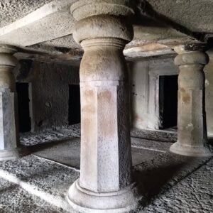 Mahakali Caves 