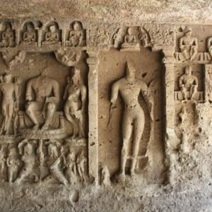 Mahakali Caves 