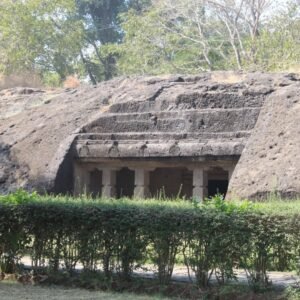 Mahakali Caves 