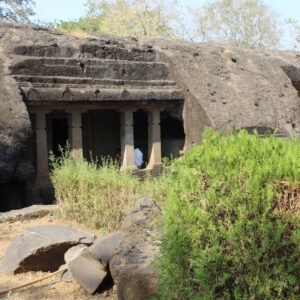 Mahakali Caves 
