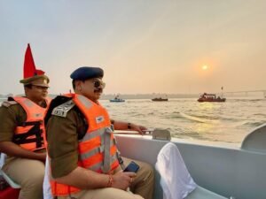 Prayagraj Kumbh Mela 2025