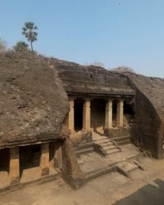 Mahakali Caves 