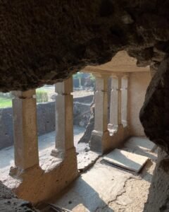 Mahakali Caves 