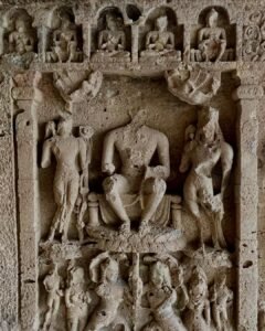 Mahakali Caves 