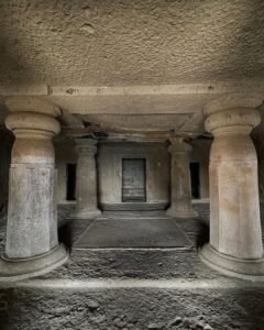 Mahakali Caves 