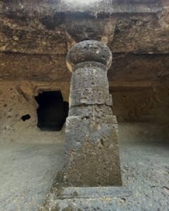 Mahakali Caves 