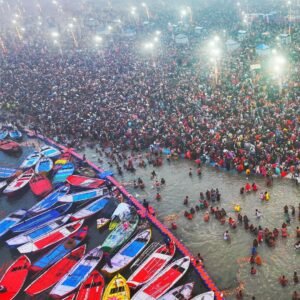 Prayagraj Kumbh Mela 2025
