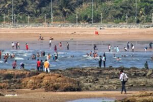 Aksa Beach | Mumbai 2025 Aksa Beach