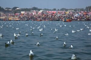 Prayagraj Kumbh Mela 2025