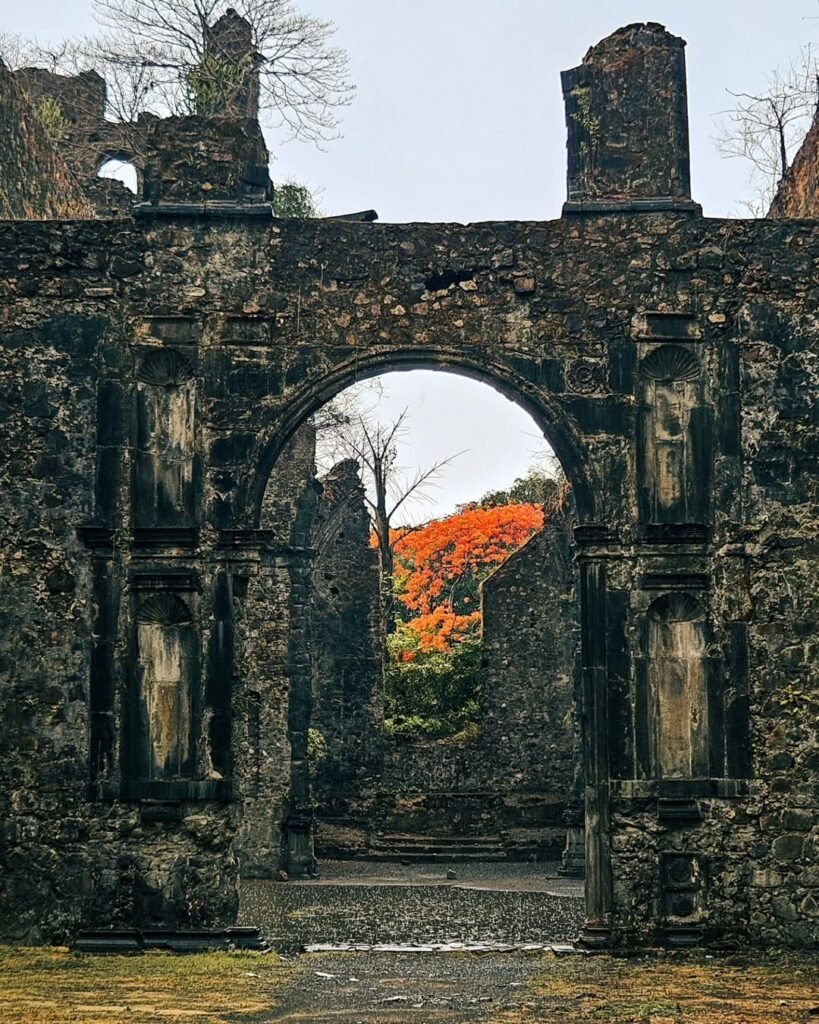 Vasai Fort