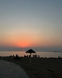 Al Saif beach 