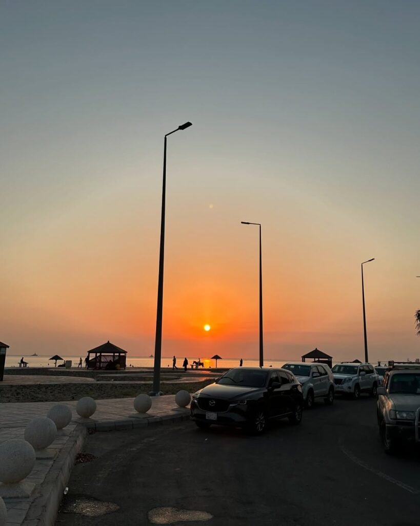 Al Saif beach