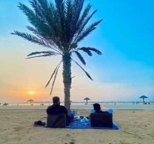 AI Saif beach