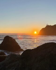 Kalaloch Beach