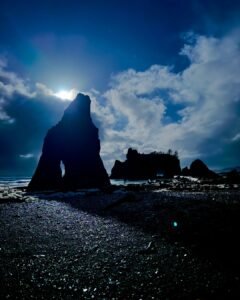 Kalaloch Beach