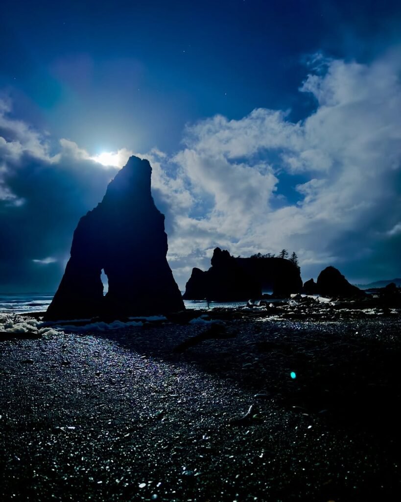 Kalaloch Beach