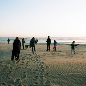 Kalaloch Beach