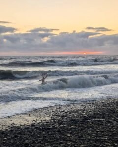 Kalaloch Beach