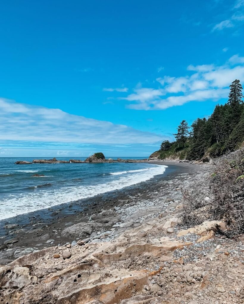 Kalaloch Beach 4