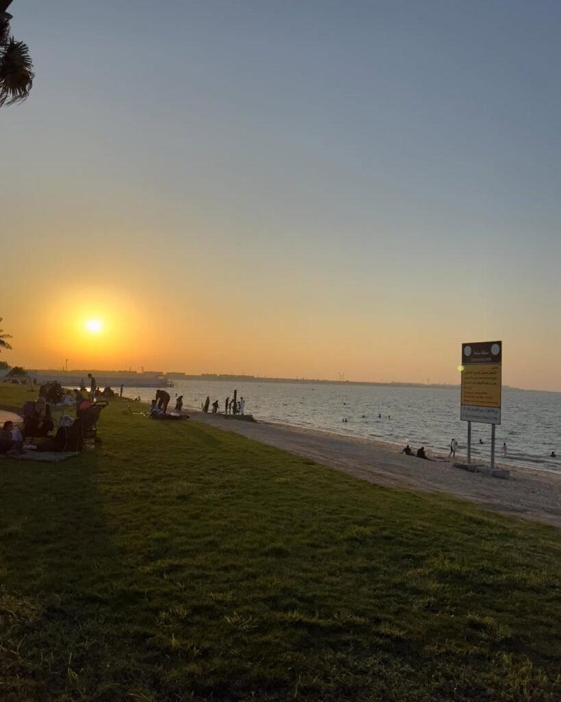 Dareen Beach