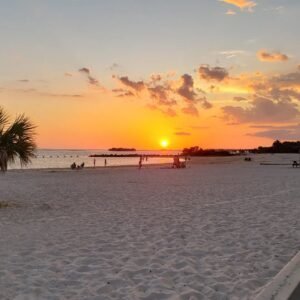 Fort Island Beach 