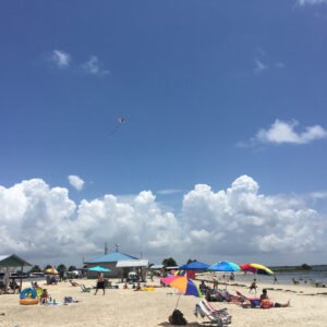 Fort Island Beach 