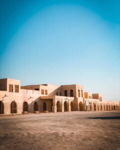 Uqair Beach | Saudi Arabia 2025 Uqair Beach