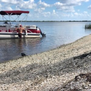 Fort Island Beach 
