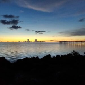 Fort Island Beach 