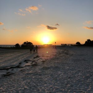 Fort Island Beach 
