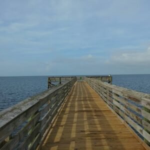 Fort Island Beach 
