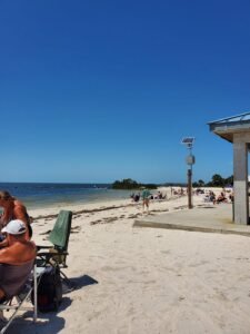 Fort Island Beach 