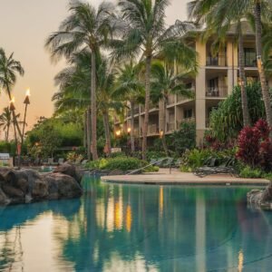 Poipu Beach Park Koloa Hi