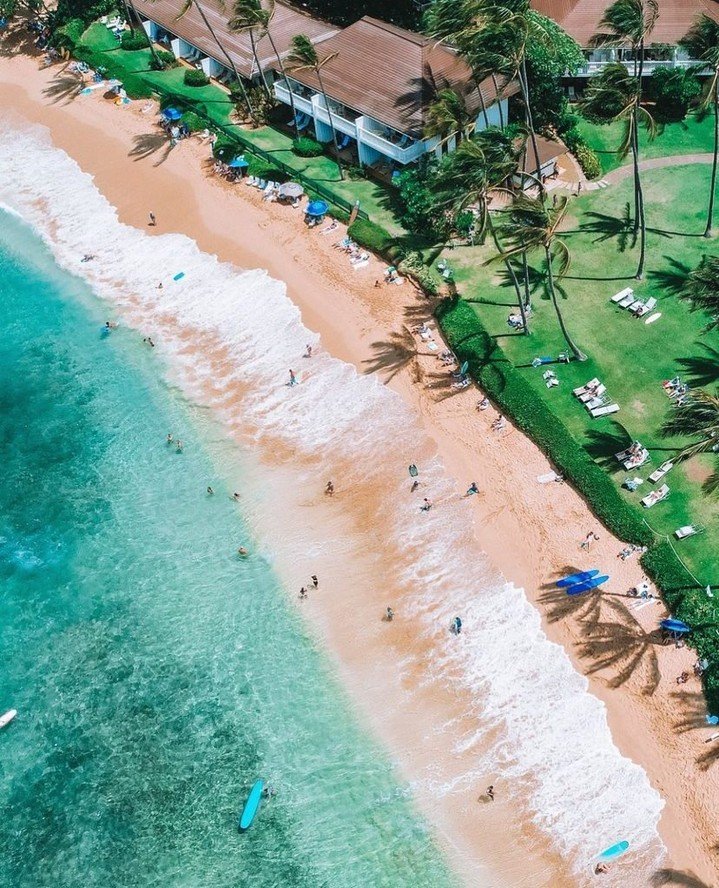 Kiahuna Beach