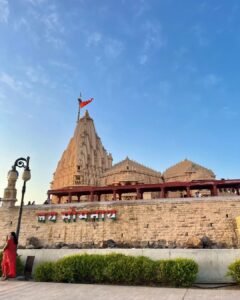 Somnath temple 