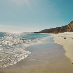 Water Canyon Beach