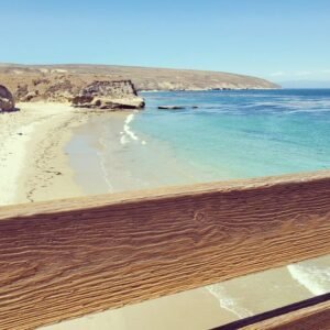Water Canyon Beach