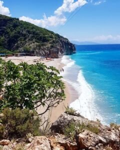 Water Canyon Beach