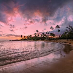 Poipu Beach Park Koloa Hi