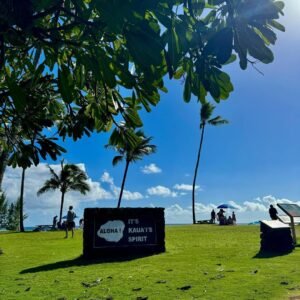 Poipu Beach Park Koloa Hi
