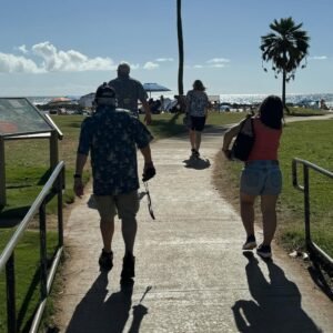 Poipu Beach Park Koloa Hi