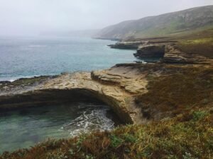 Water Canyon Beach
