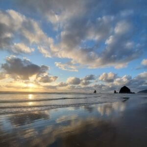 Water Canyon Beach