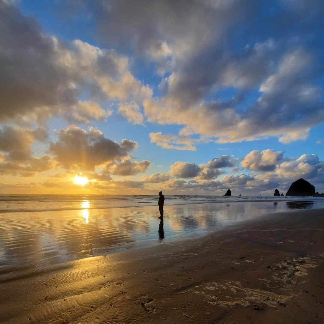 Water Canyon Beach