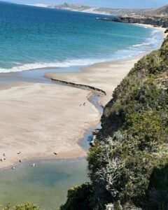 Water Canyon Beach